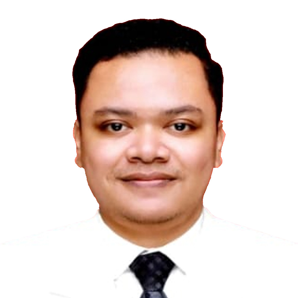 dr. Dhodho Tryas Setyawan