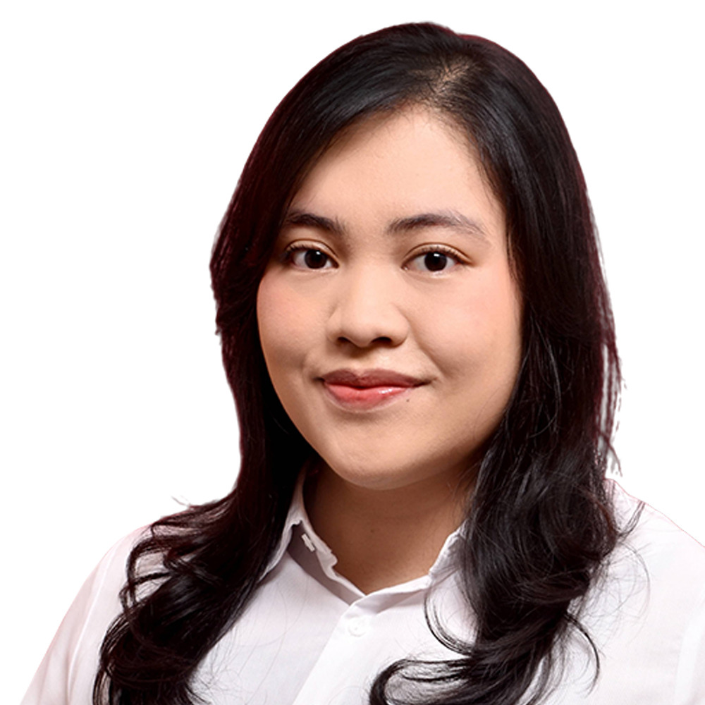 dr. Regina Thalita Rosa, SP.T.H.T.B.K.L