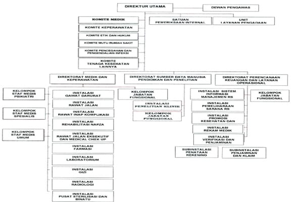 Struktur Organisasi